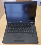 Laptop Dell Latitude E7450 + Docking station